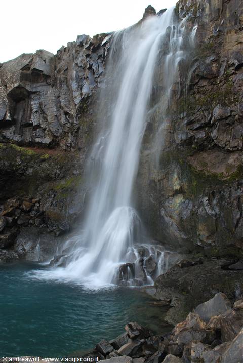 Verso il fiordo di Seyoisfjorour