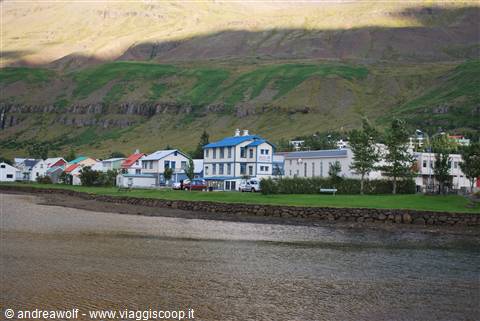 Seyoisfjorour