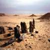Foresta fossile LIBYAN ARAB JAMAHIRIYA 