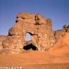 Acacus - Arco Fozzigiaren LIBYAN ARAB JAMAHIRIYA 