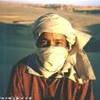Acacus - Accompagnatore Tuareg LIBYAN ARAB JAMAHIRIYA 