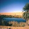 Laghi di Ubari - Lago Mavo LIBYAN ARAB JAMAHIRIYA 