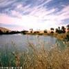 Laghi di Ubari - Lago Umm el Maa LIBYAN ARAB JAMAHIRIYA 