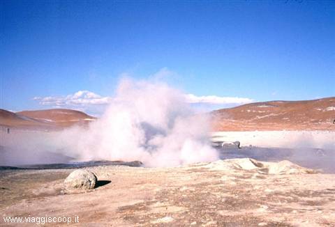 Geyser di Apaceta