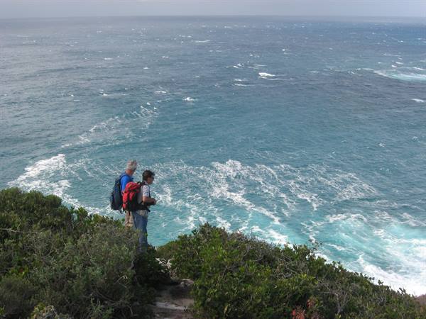 Trek nel Tsitsikamma National Park