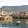 Table Mountain SUD AFRICA 