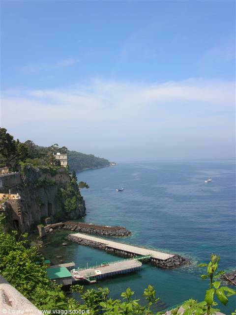 Sorrento, costiera amalfitana e ... dintorni