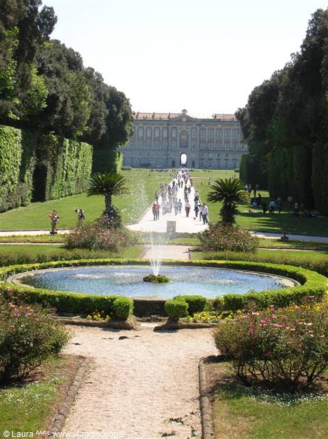 Reggia di Caserta