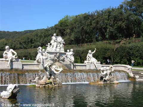 Reggia di Caserta