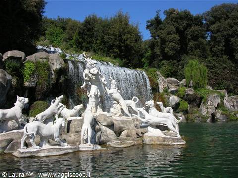 Reggia di Caserta