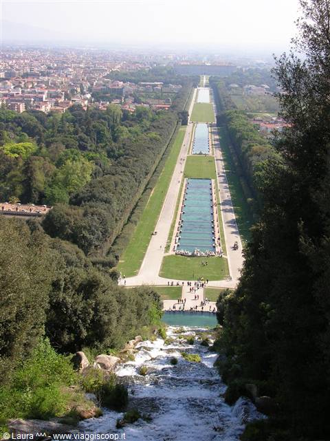 Reggia di Caserta