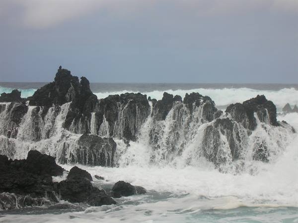 Oceano a Biscoitos
