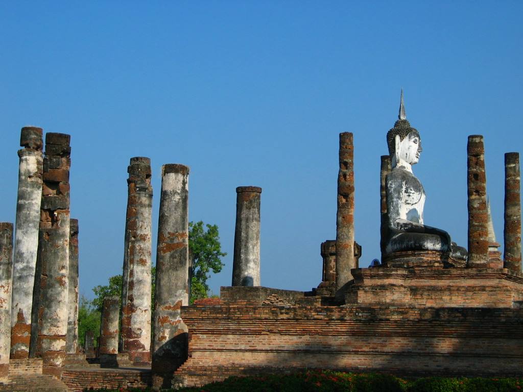 sukhothai....silenziosa
