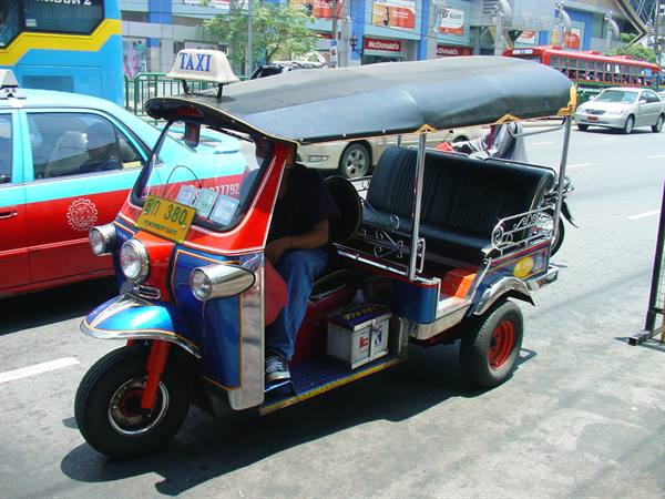 tuk tuk