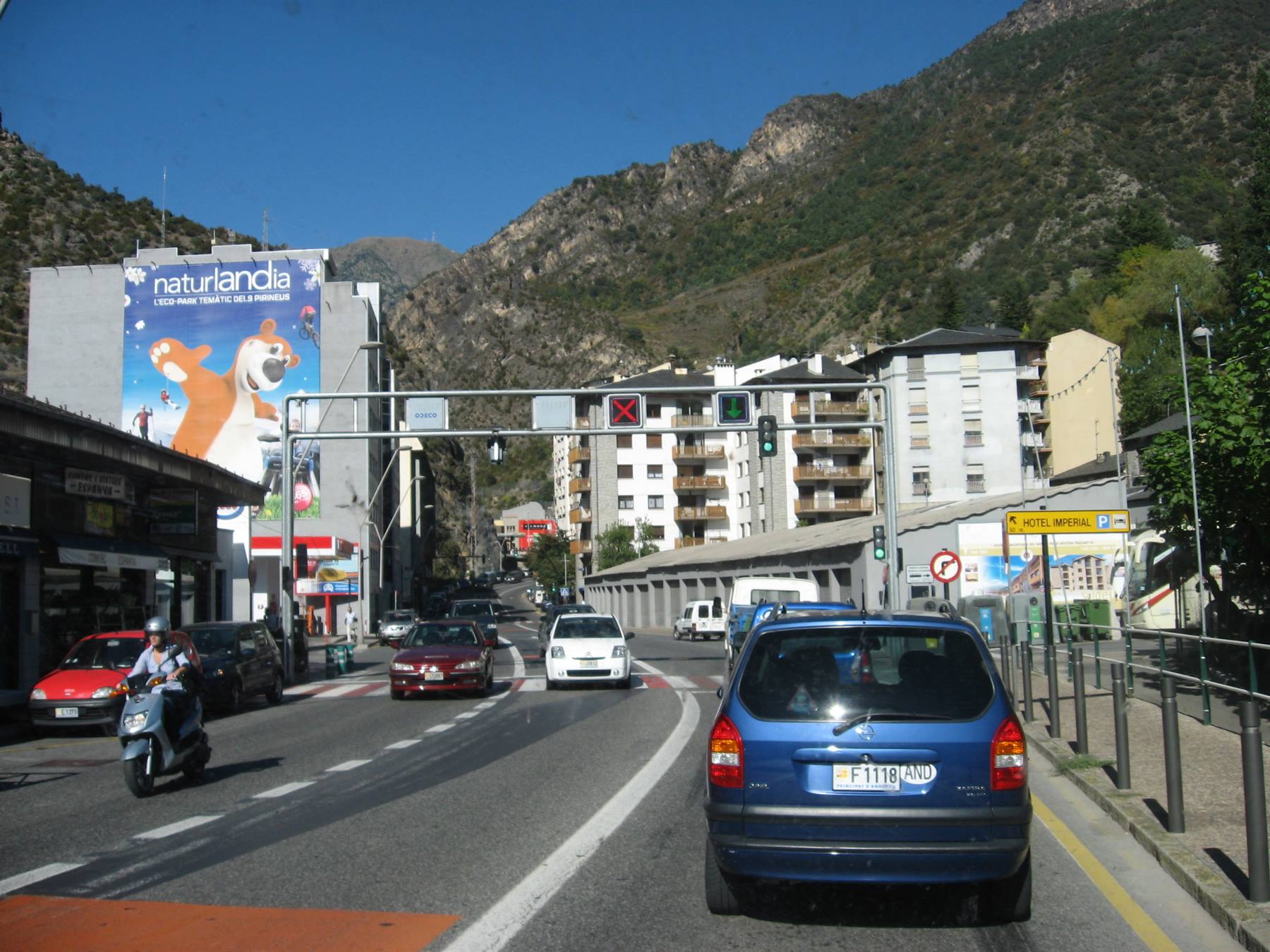 Foto di viaggio in ANDORRA