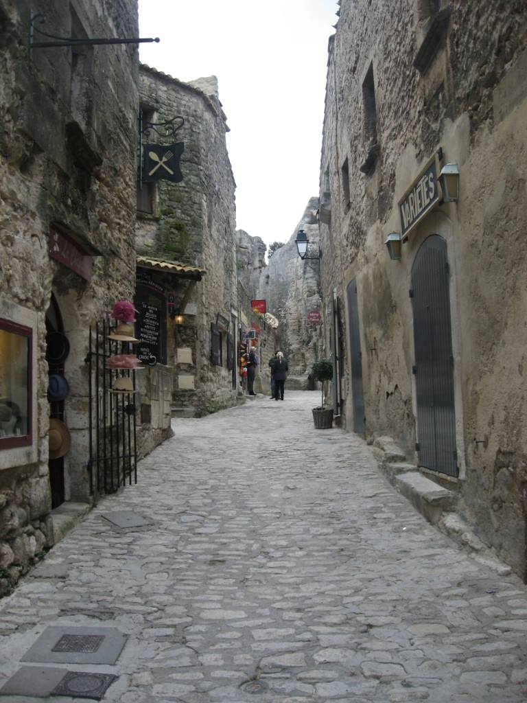 vicoli medievali