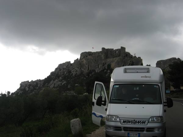 Temporale in arrivo