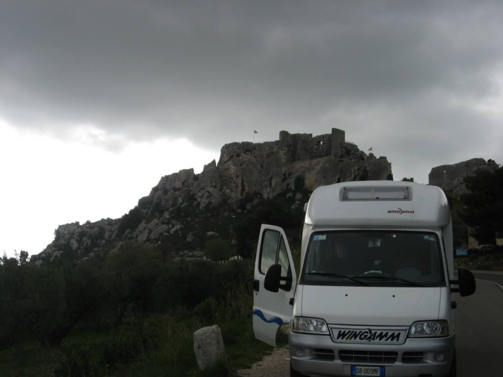 Temporale in arrivo