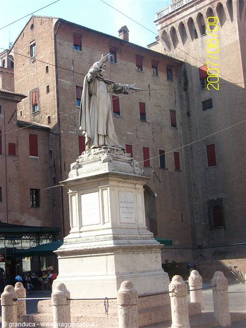 Ferrara - Pomposa