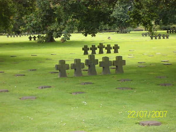 cimitero tedesco