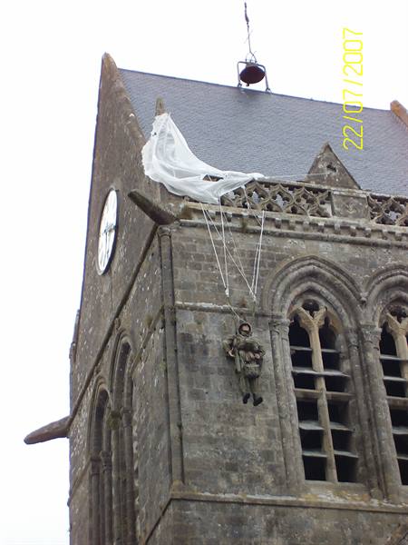 st.mere eglise