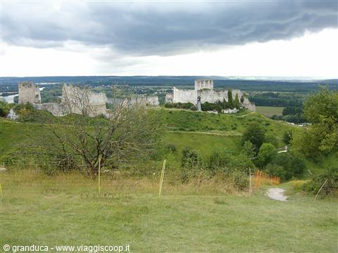 chateau gaillard