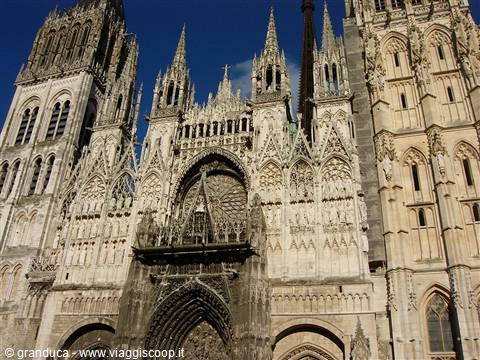 cattedrale rouen