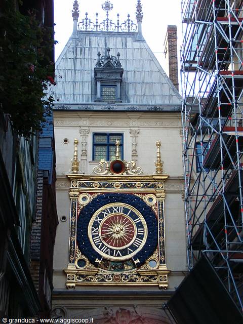 orologio rouen