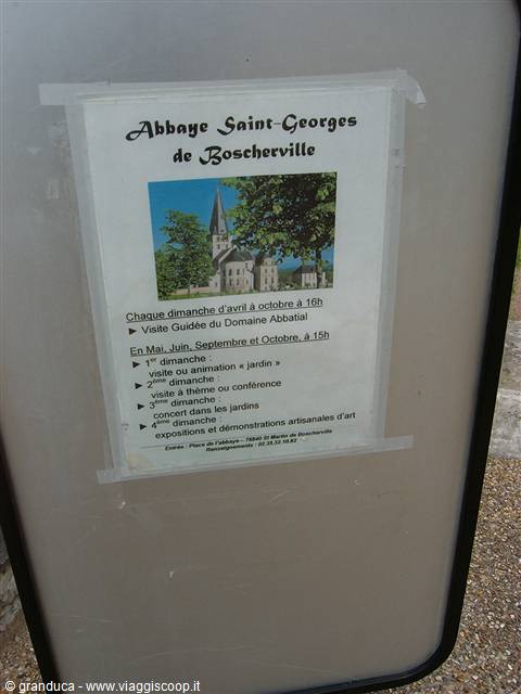 abbazia di boscherville