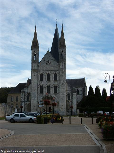boscherville