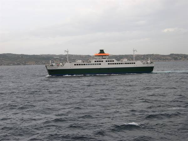 Lo Stretto di Messina
