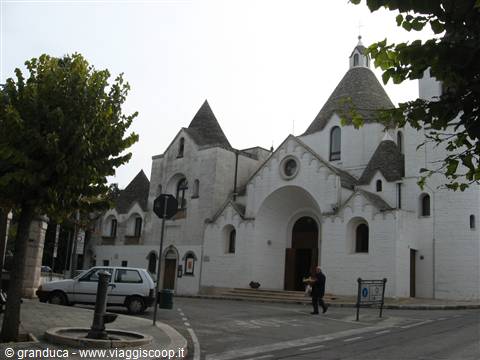 Alberobello : trulli