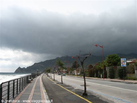 Tempesta a Sant' Alessio