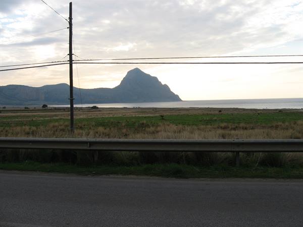 arrivo a San Vito lo Capo