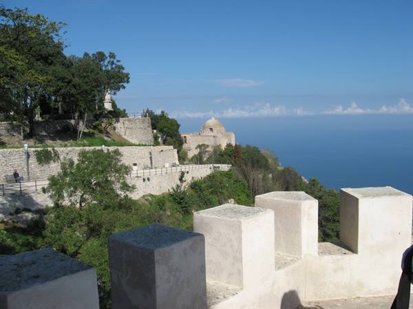 Erice : San Giovanni