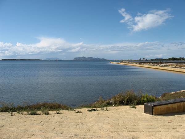 Mozia : le Isole Egadi