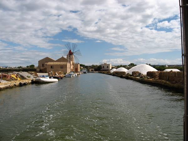 Verso Mozia