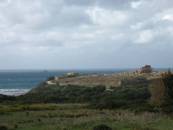 Selinunte : l'Acropoli