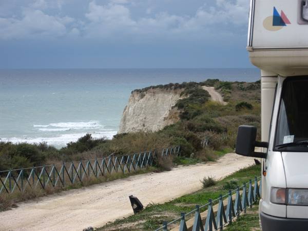 Eraclea Minoa e Capo Bianco