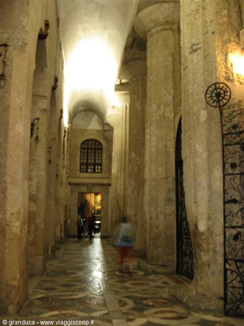 la cattedrale