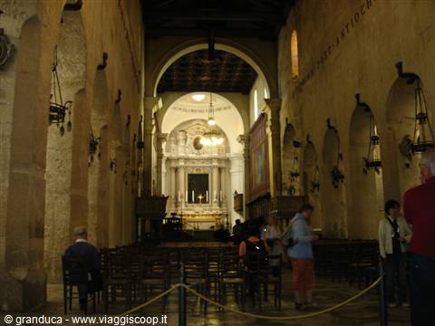 la cattedrale