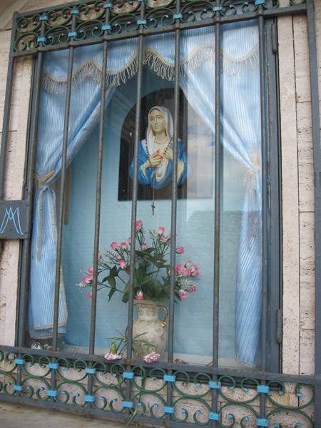 Siracusa : Madonna delle Lacrime