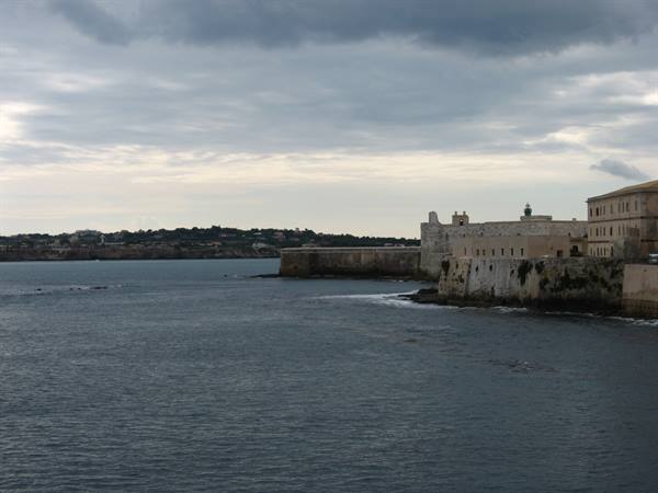 Siracusa: il golfo
