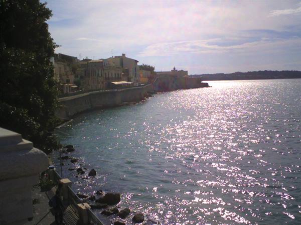 mare di Siracusa
