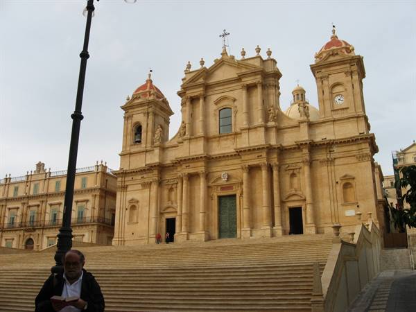 Noto : la cattedrale