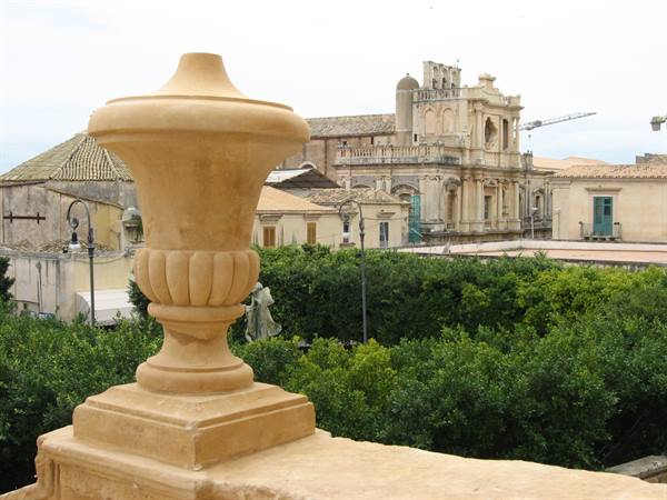 Noto : un convento