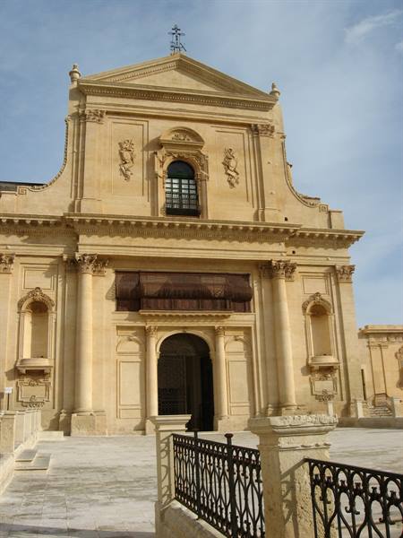 Noto : s.s.Salvatore