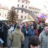 Trento : il Mercatino di Natale e Fiera di Santa Lucia ITALIA 