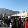 Trento : il Mercatino di Natale e Fiera di Santa Lucia ITALIA 