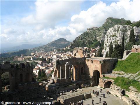 Domenica di Carnevale a Taormina